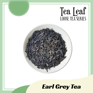 ELIF TEA Earl Grey Tea : Black Tea & Bergamot Oil