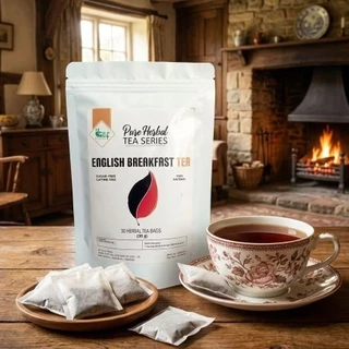 ELIF TEA AND TISANE English Breakfast Tea (2 g × 30 Tea Bag)