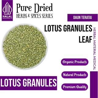 ELIF TEA Lotus Leaf Tea Granules : Relax, Detox and Slimming Tea