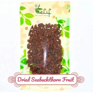 ELIF FRUITS Dried Seabuckthorn Fruit / Himalaya Seabuckthorn Berry Fruit