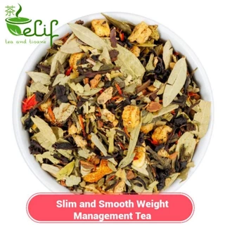 ELIF TEA Slim and Smooth Weight Management Tea