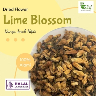 ELIF TEA Tortoise Flower Tea / Lime Flower Tea / Citrus Flower Tea